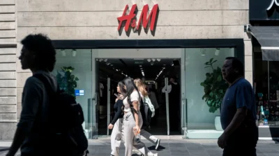 H&M's Digital Transformation